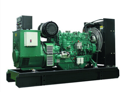 鹤岗上柴200kw大型柴油二手发电机组 鹤岗上柴200kw大型柴油二手发电机组