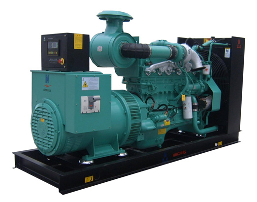 鹤岗柴油发电机