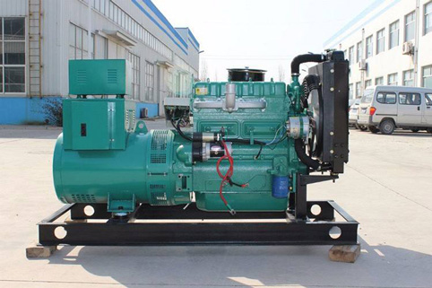 鹤岗小型柴油发电机