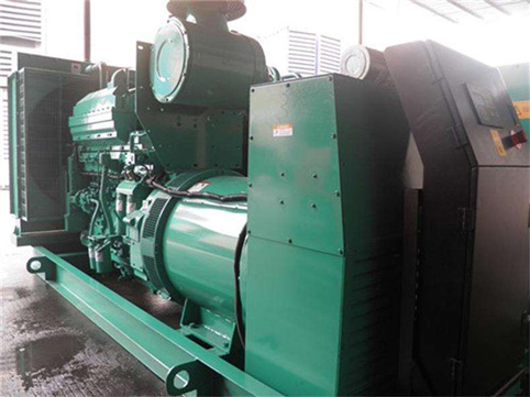 鹤岗柴油发电机