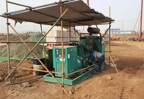 鹤岗发电机出租