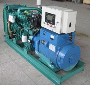 鹤岗发电机出租