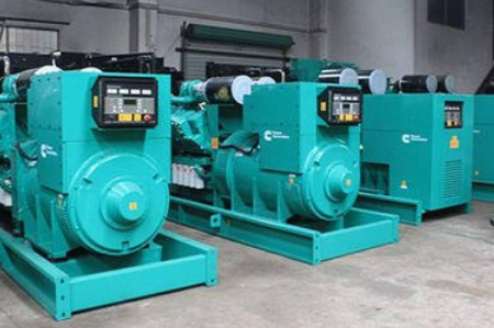 鹤岗柴油发电机