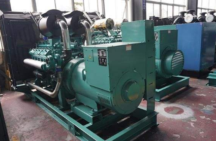 鹤岗柴油发电机 鹤岗柴油发电机