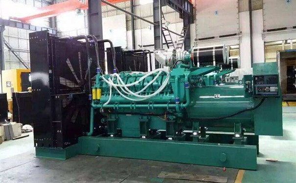 鹤岗全新科克500kw大型柴油发电机组出租 鹤岗全新科克500kw大型柴油发电机组出租