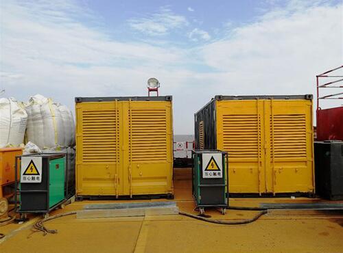 鹤岗发电机出租